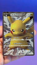 Pikachu (BW-P 229) JP Edition